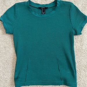 NWOT Lettuce Forever 21 Top